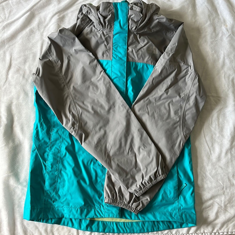 The North Face Raincoat